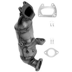 Walker Exhaust - Catalytic Converters for 2014-2021 PROMASTER 1500, PROMASTER 2500, PROMASTER 3500 - 16992