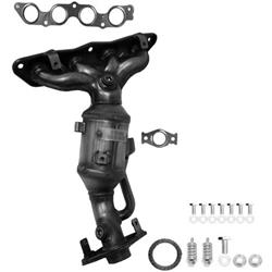 Walker Exhaust - Catalytic Converters for 2012-2019 PRIUS C - 16994
