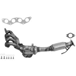 Walker Exhaust - Catalytic Converters for 2012-2018 FOCUS - 16996