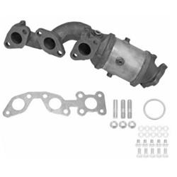 Walker Exhaust - Catalytic Converters for 2002-2004 FRONTIER, XTERRA - 16997
