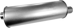 Walker Universal SoundFX Steel 2.5 Inch Muffler 17160
