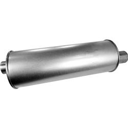 Walker Universal SoundFX Steel 2.5 Inch Muffler 17160