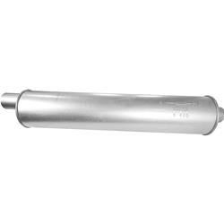Walker Universal SoundFX Steel 2.5 Inch Muffler 17162