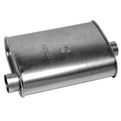 Walker Universal SoundFX Steel 2 Inch Muffler 17188