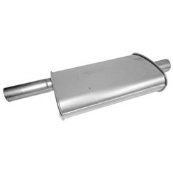 Walker Universal SoundFX Steel 2.25 Inch Muffler 17190
