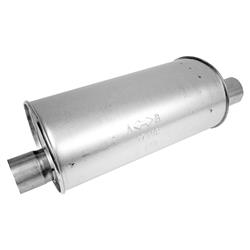 Walker Universal SoundFX Steel 2.75 Inch Muffler 17192