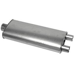 Walker Universal SoundFX Steel 3 Inch Muffler 17195