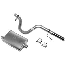 Dynomax Super Turbo Exhaust Systems for 1987-1995 WRANGLER - 17309