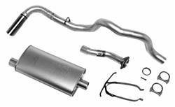 Dynomax Performance 17317 - Dynomax Super Turbo Exhaust Systems