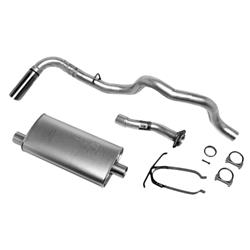 Dynomax Super Turbo Exhaust Systems for 1998-2011 RANGER - 17317