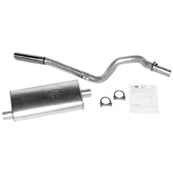Dynomax Super Turbo Exhaust Systems for 1993-2001 CHEROKEE - 17340