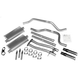 Dynomax Super Turbo Exhaust Systems 17363