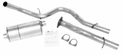 Dynomax Super Turbo Exhaust Systems 17381