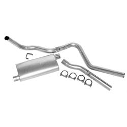 Dynomax Super Turbo Exhaust Systems 17450