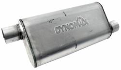 Dynomax Ultra Flo Welded Mufflers - Free Shipping on Orders Over