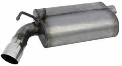Dynomax Ultra Flo Welded Mufflers - Free Shipping on Orders Over