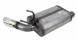 Dynomax Ultra Flo Welded Mufflers - Free Shipping on Orders Over