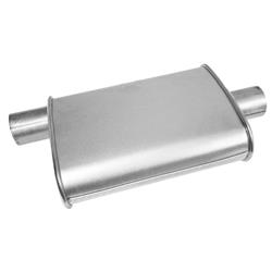 Walker Mega-Flow Steel 2 Inch Muffler 17602
