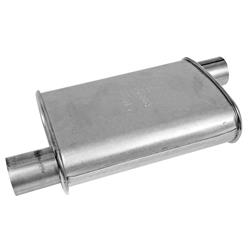 Walker Mega-Flow Steel 2 Inch Muffler 17603
