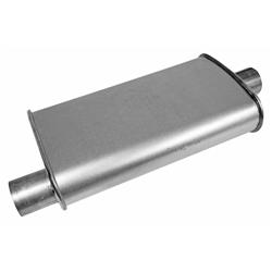 Walker Mega-Flow Steel 2 Inch Muffler 17604