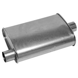 Walker Mega-Flow Steel 2.25 Inch Muffler 17613