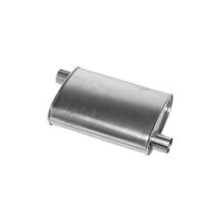 Walker Mega-Flow Steel 2.25 Inch Muffler 17614