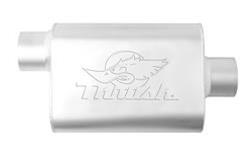 Thrush Welded Steel 3 Inch Muffler 17657