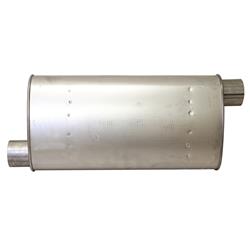 Dynomax Super Turbo Steel 3 Inch Muffler 17665