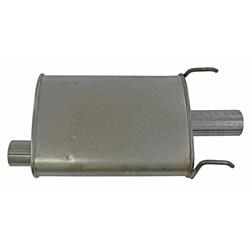 Dynomax Super Turbo Steel 2.25 Inch Muffler 17666