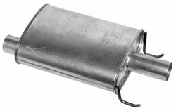 Dynomax Super Turbo Steel 2.25 Inch Muffler 17667