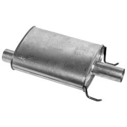 Dynomax Super Turbo Steel 2.25 Inch Muffler 17667