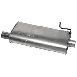 Dynomax Super Turbo Steel 2.25 Inch Muffler 17669