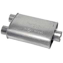 Dynomax Super Turbo Steel 3 Inch Muffler 17674