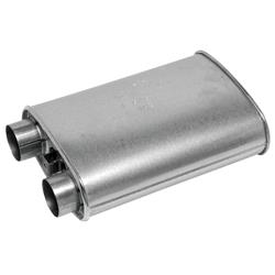 Dynomax Super Turbo Steel 2.5 Inch Muffler 17676