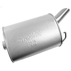 Dynomax Super Turbo Steel 2.25 Inch Muffler 17679