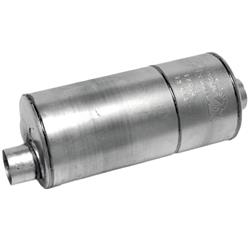 Dynomax Super Turbo Steel 3 Inch Muffler 17698