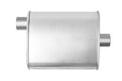 Thrush Turbo Steel 2 Inch Muffler 17702