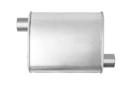 Thrush Turbo Steel 2 Inch Muffler 17703