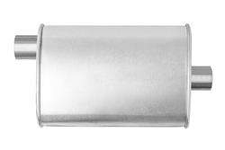 Thrush Turbo Steel 2 Inch Muffler 17704