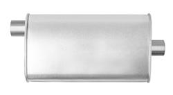 Thrush Turbo Steel 2.25 Inch Muffler 17717
