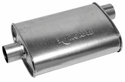 Dynomax Super Turbo Steel 2 Inch Muffler 17730