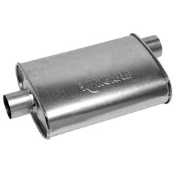 Dynomax Super Turbo Steel 2.25 Inch Muffler 17731