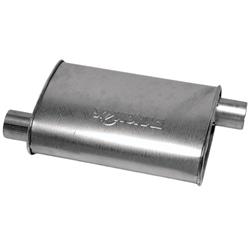 Dynomax Super Turbo Steel 2.25 Inch Muffler 17732