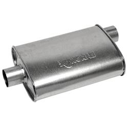 Dynomax Super Turbo Steel 2.5 Inch Muffler 17733