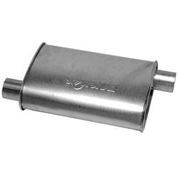 Dynomax Super Turbo Steel 2.5 Inch Muffler 17734