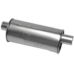 Dynomax Super Turbo Steel 2.25 Inch Muffler 17741