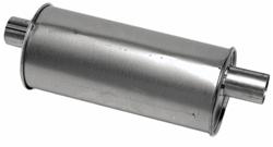 Dynomax Super Turbo Steel 2 Inch Muffler 17742