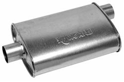 Dynomax Super Turbo Steel 3 Inch Muffler 17744