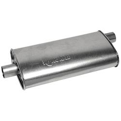 Dynomax Super Turbo Steel 2.25 Inch Muffler 17747