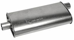 Dynomax Super Turbo Steel 2.25 Inch Muffler 17747